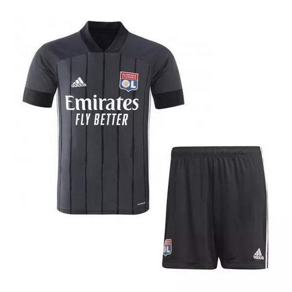 Maglia Lyon Away Bambino 20/21 Grigio